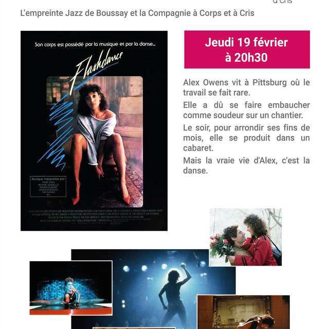 Soirée Danse 1