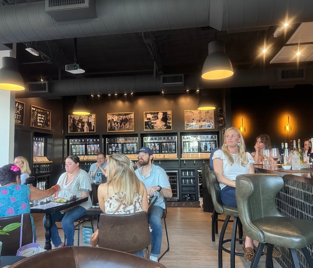 Wine Club Pick-Up Party 1