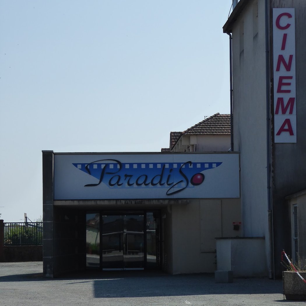 Cinéma Paradiso 1