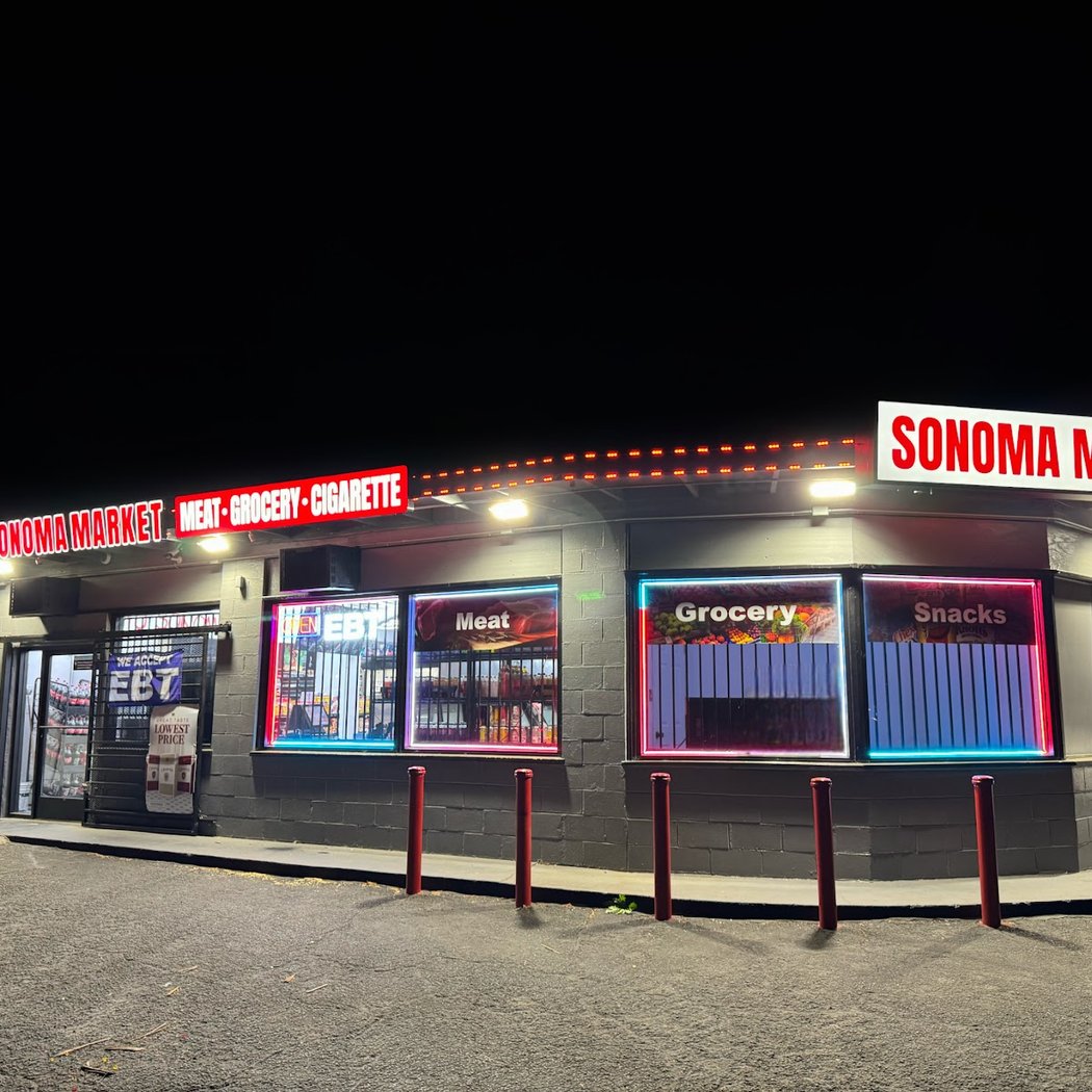 Sonoma One Stop 1