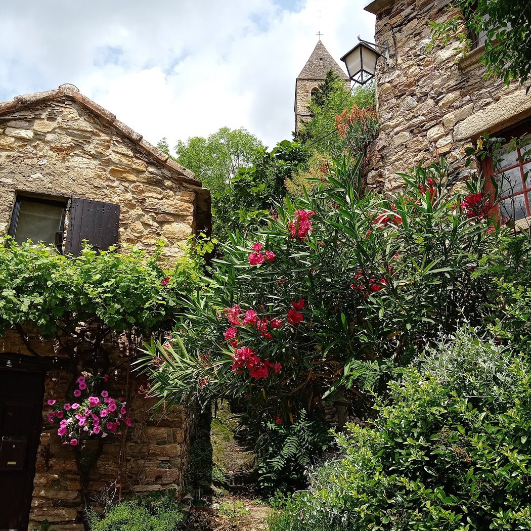 Olargues 2