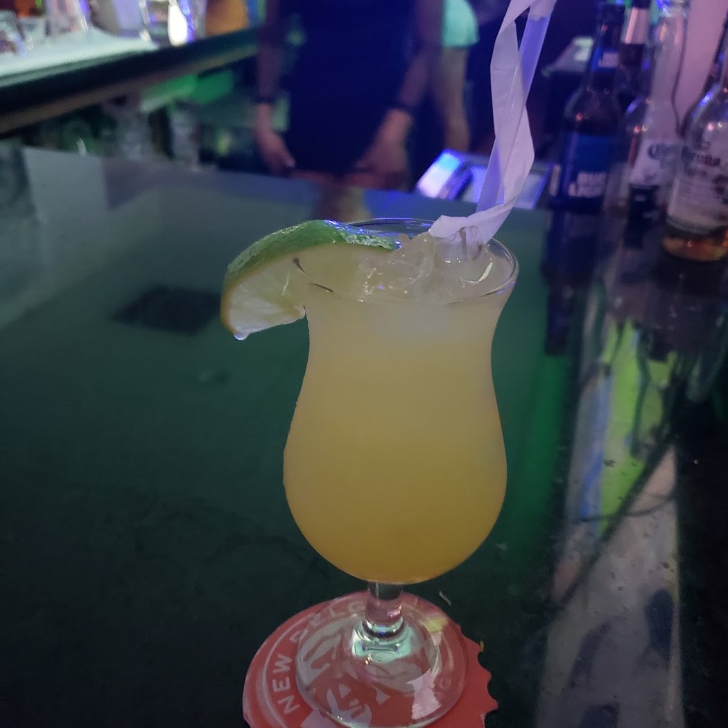 California Sports Bar 1