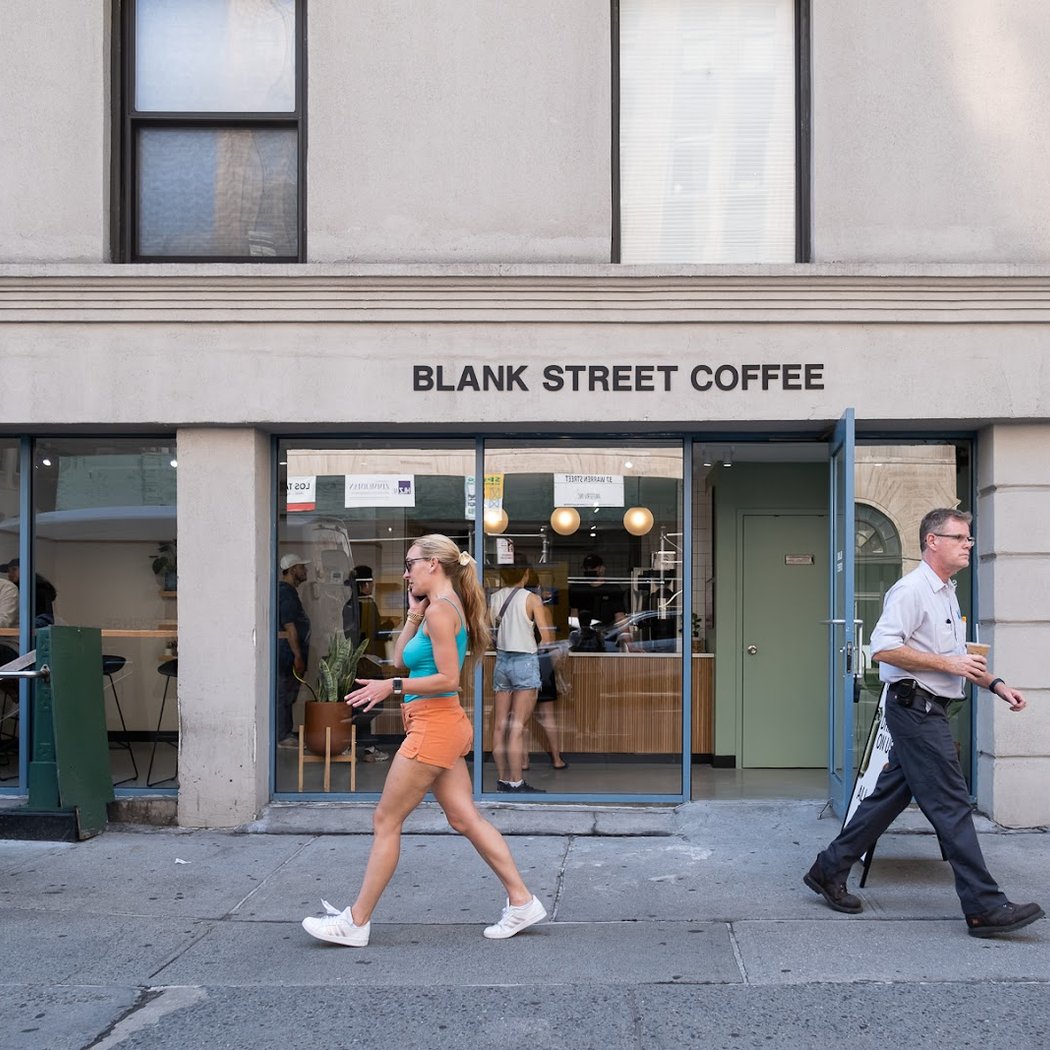 Blank Street 2