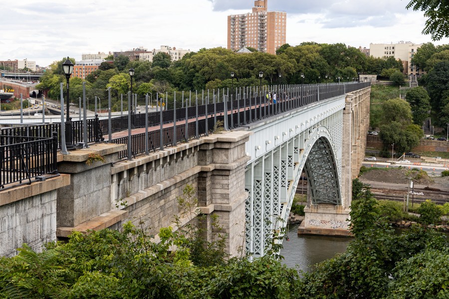 The High Bridge 4