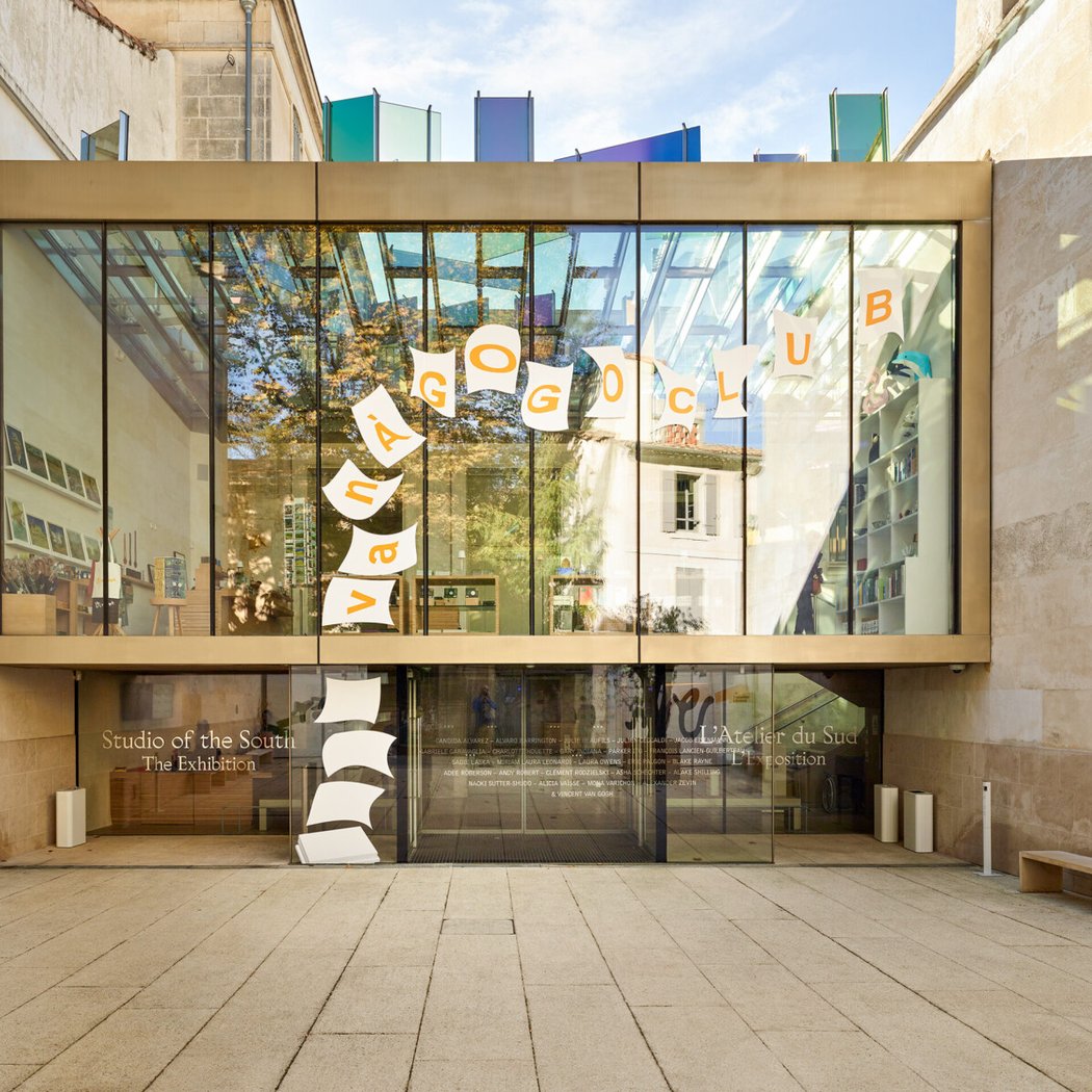 Fondation Vincent van Gogh Arles 2