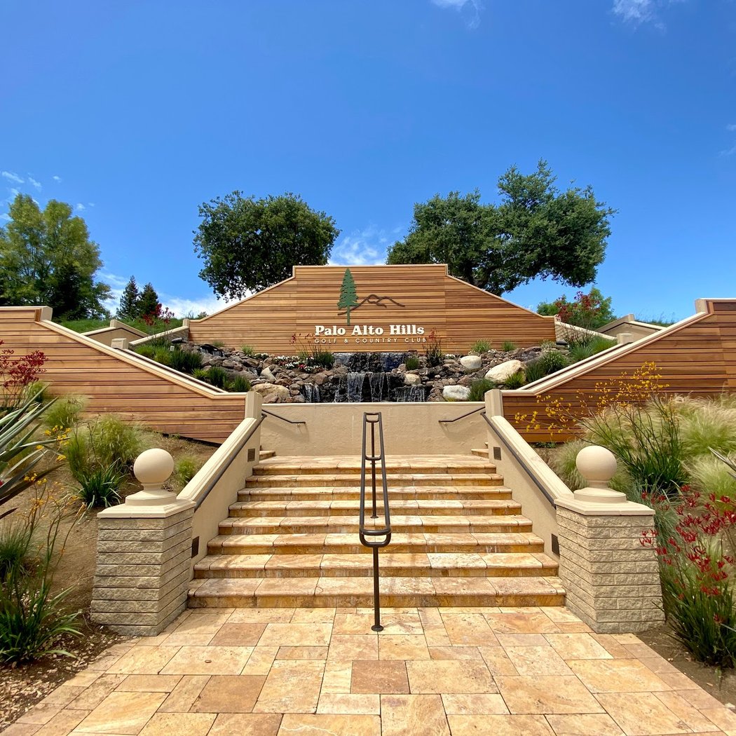 Palo Alto Hills Golf & Country Club 3