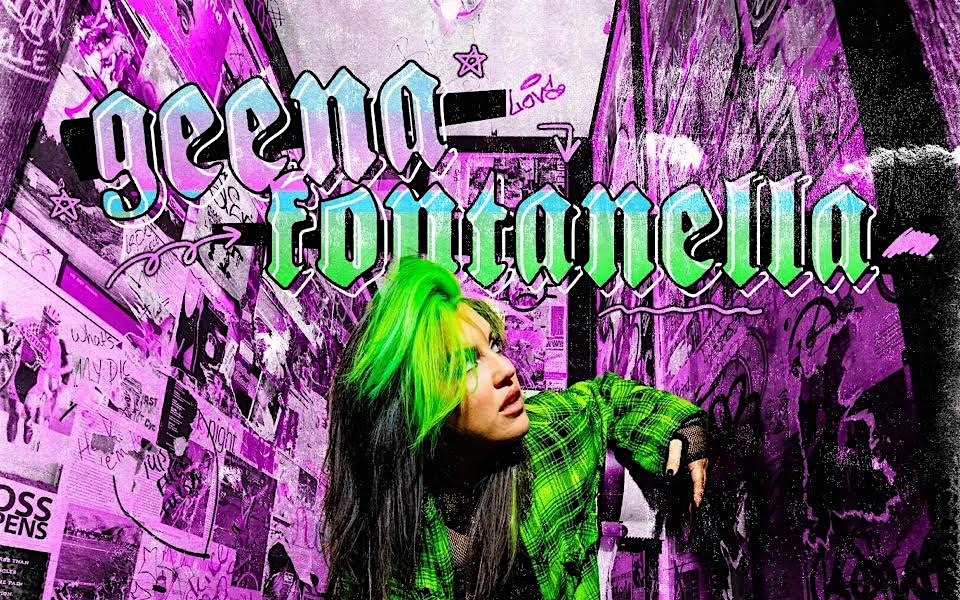 Millennial Tour Featuring Geena Fontanella Support From David Michael Frank 1