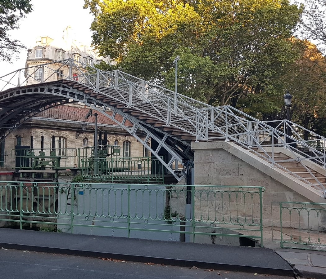 Passerelle Arletty 2