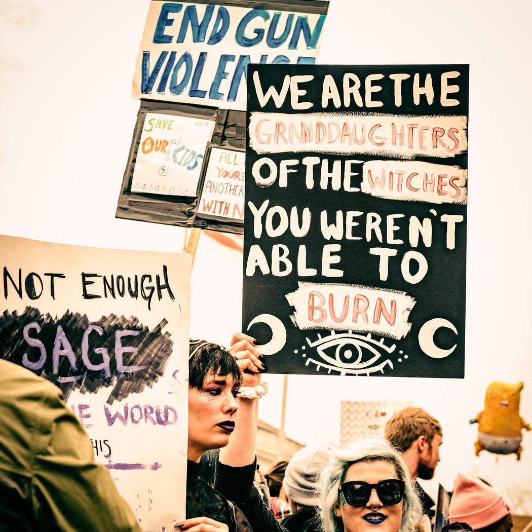 Revolutionary Witchcraft 3