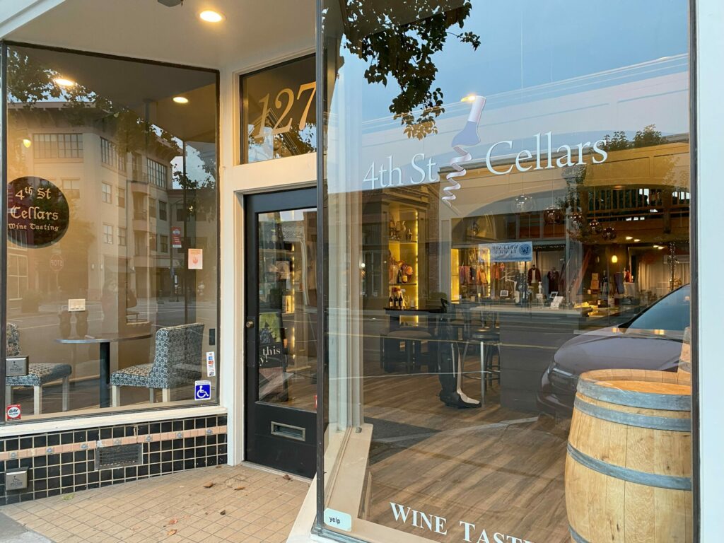 4th Street cellars 2