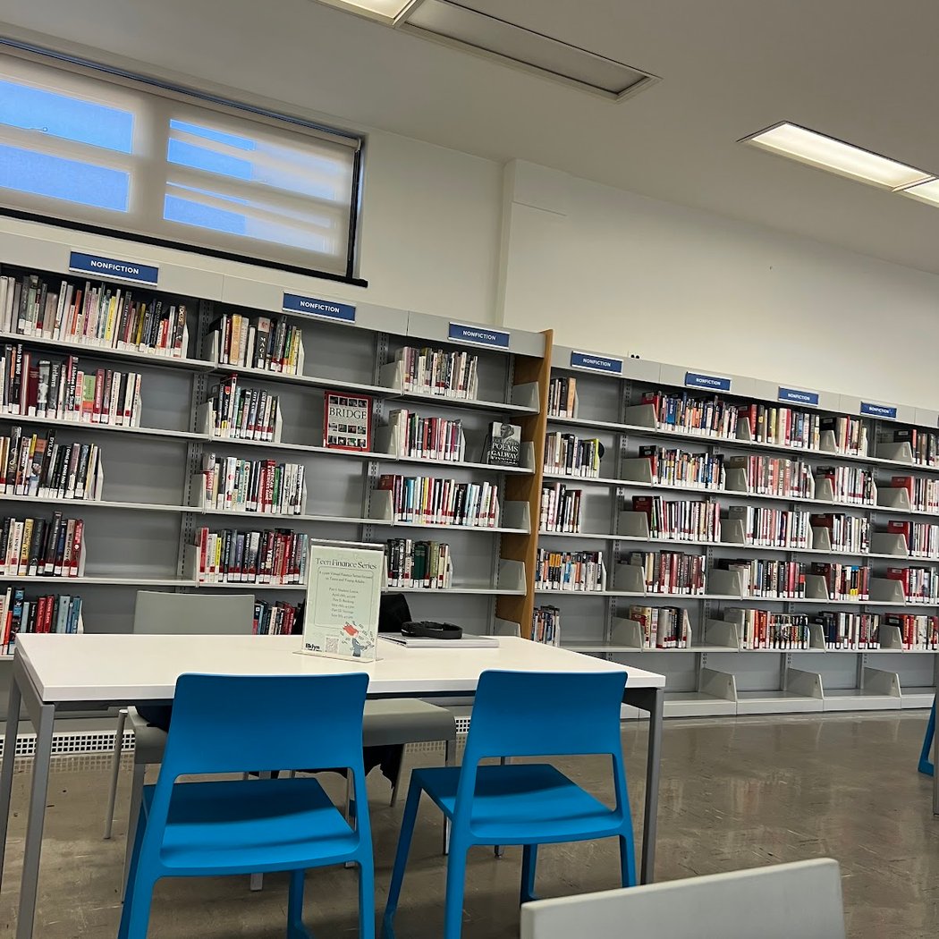 Brooklyn Public Library - New Utrecht Branch 3