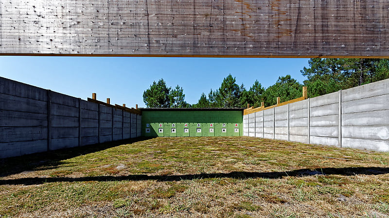 Tir Sportif Côte d'Argent 1