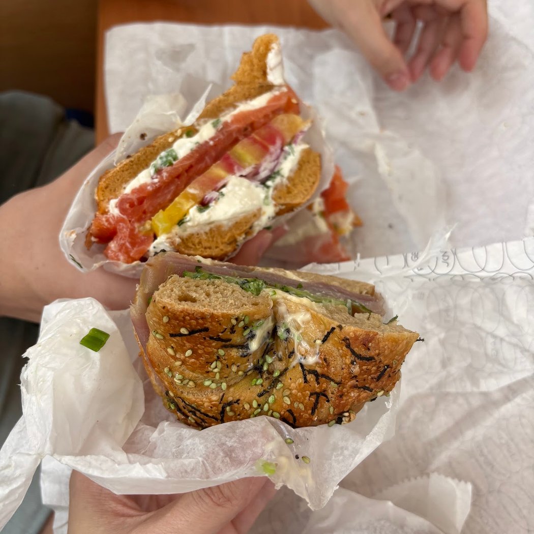 Bagel Joint 5