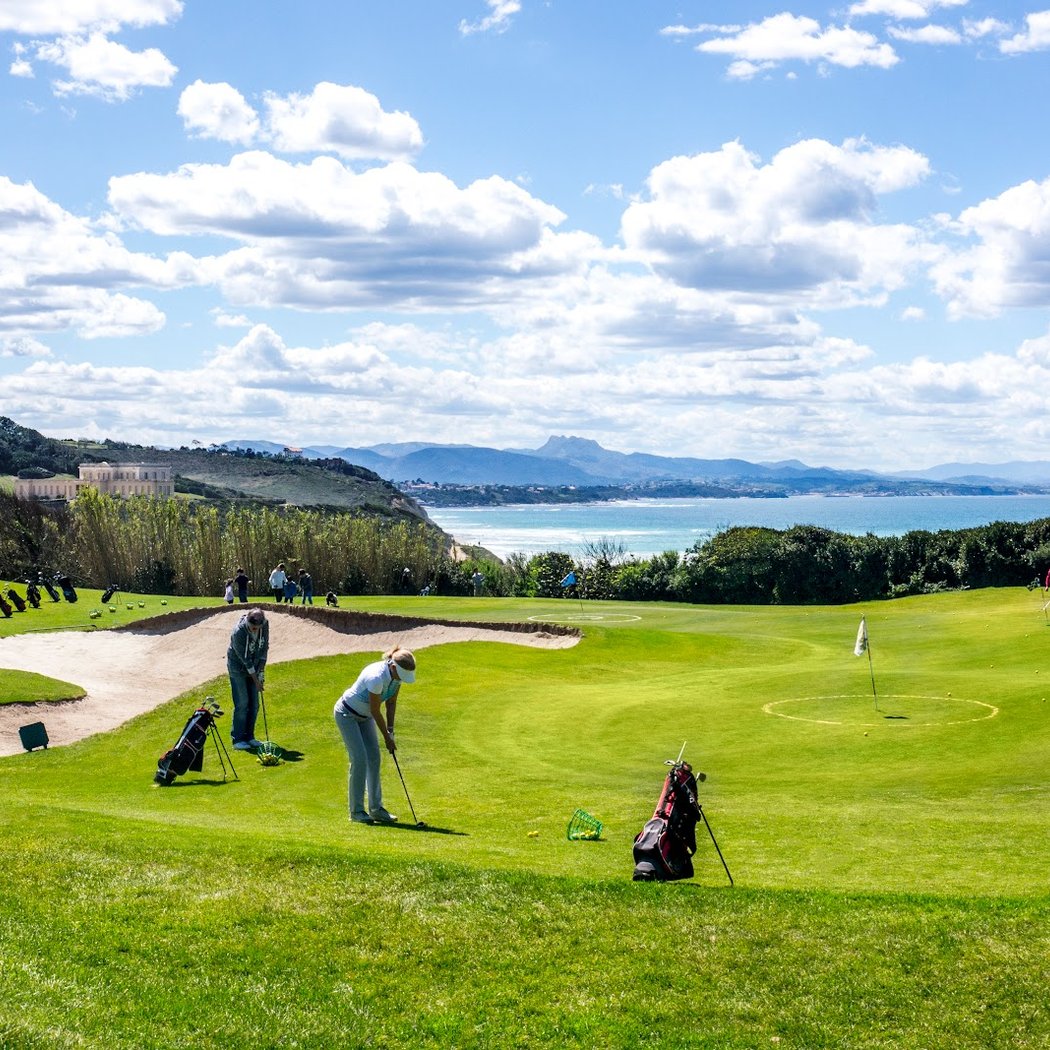 Golf Ocean - Stages Et Cours De Golf À Biarritz 1