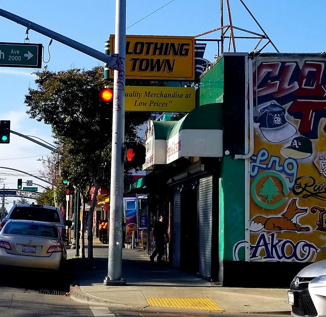 Clothing Town 2