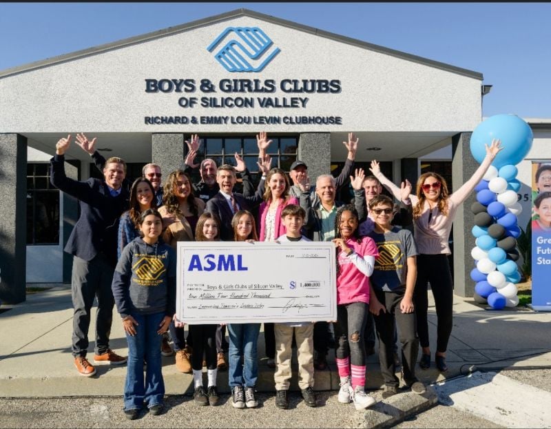 Boys & Girls Club of Silicon Valley - Levin Clubhouse 1