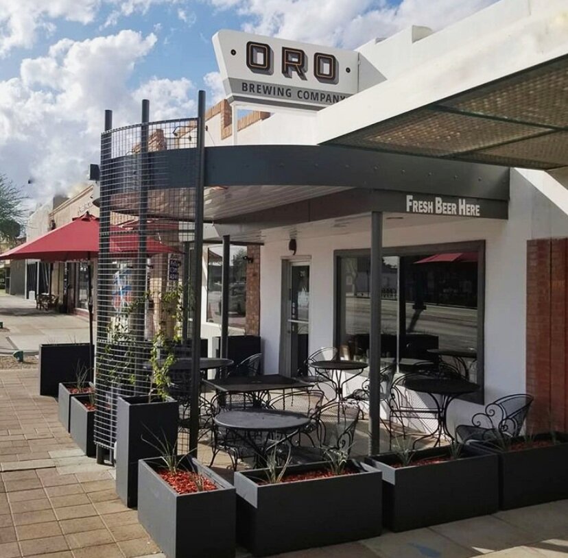 Trivia Night at Oro 2
