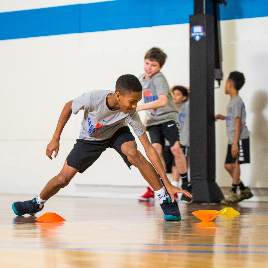 Nike Basketball Camps 1