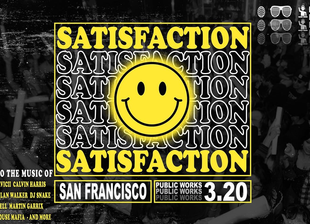 SATISFACTION 2