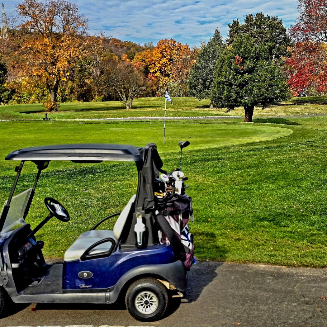 Sprain Lake Golf Course 3