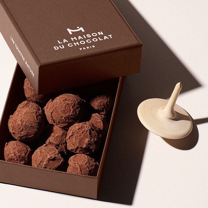 La Maison du Chocolat Gare Montparnasse 3
