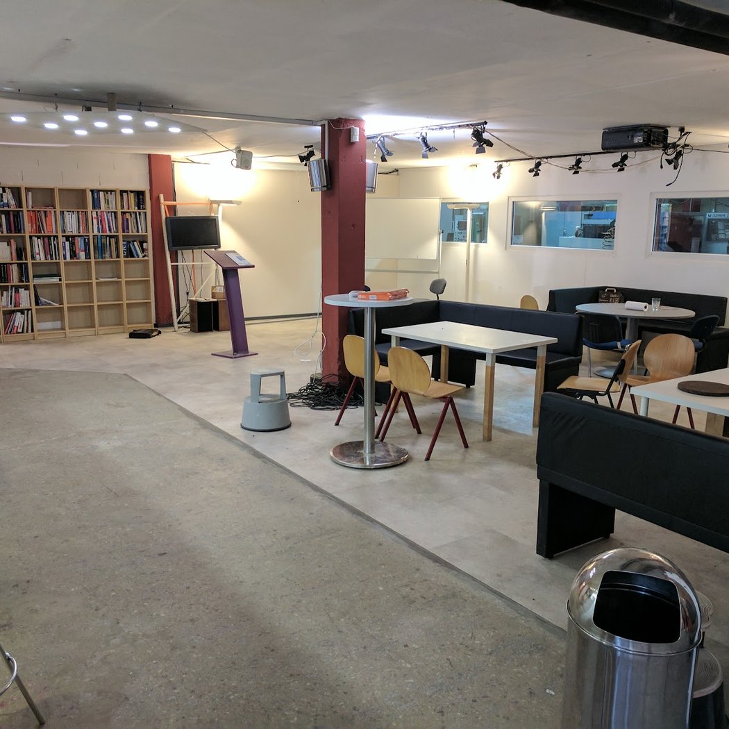 Electrolab Hackerspace 2