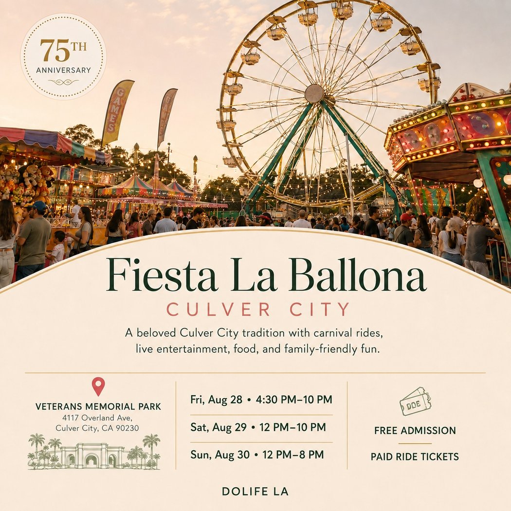 Fiesta La Ballona 1