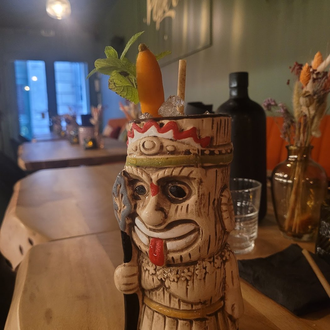 PEPERE - Bar à cocktails- Marseille 6e 1