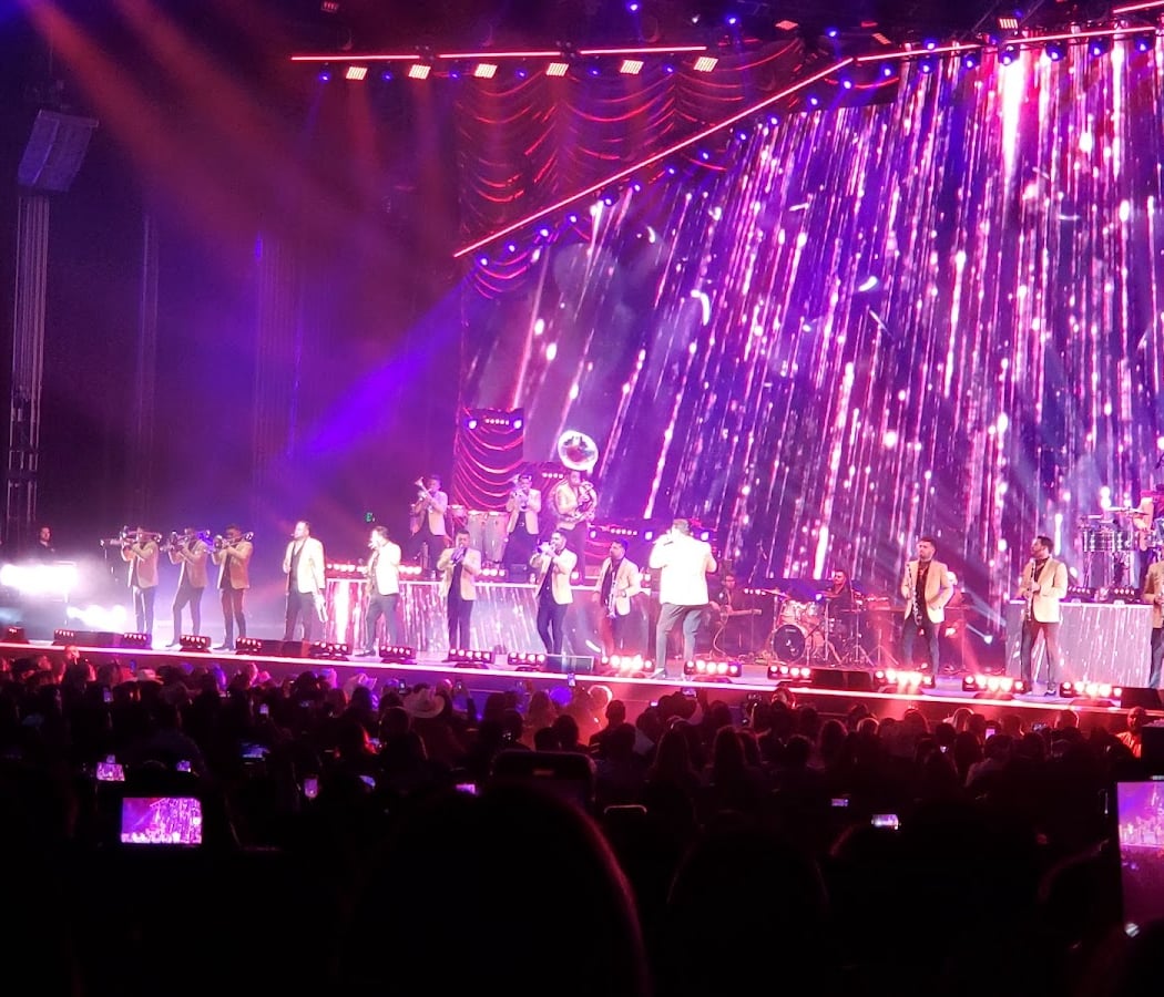 Los Tigres del Norte: Los Tigres del Mundo Tour 2026 4