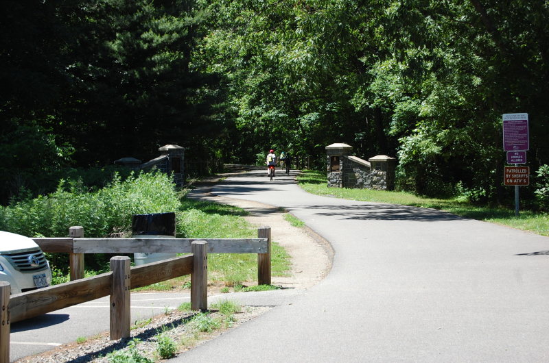 Maybrook Trailway Tonetta Lake 2