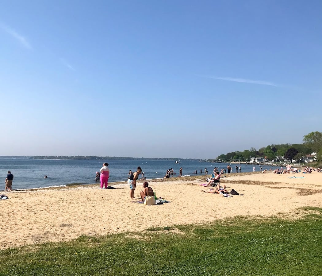 Bristol Town Beach 1