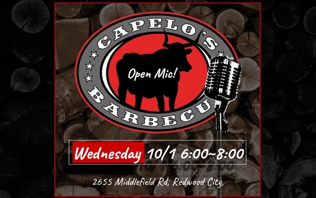 Open Mic Night with Nate Walker 1