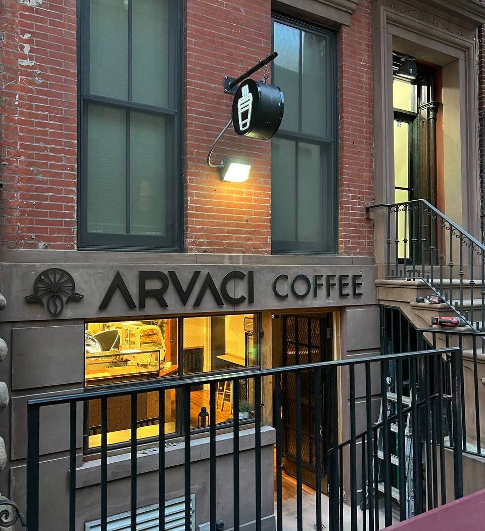 ARVACI coffee 2