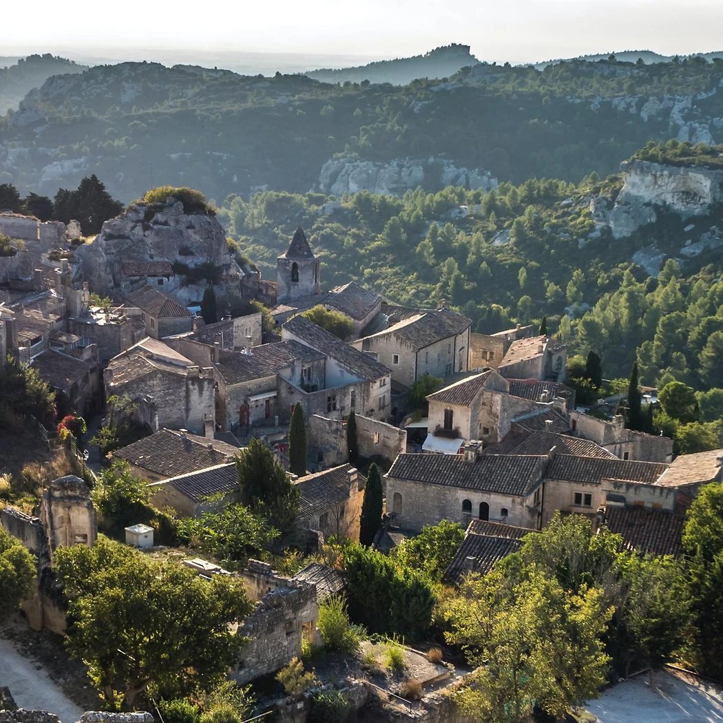 Village Les Baux de Provence 1