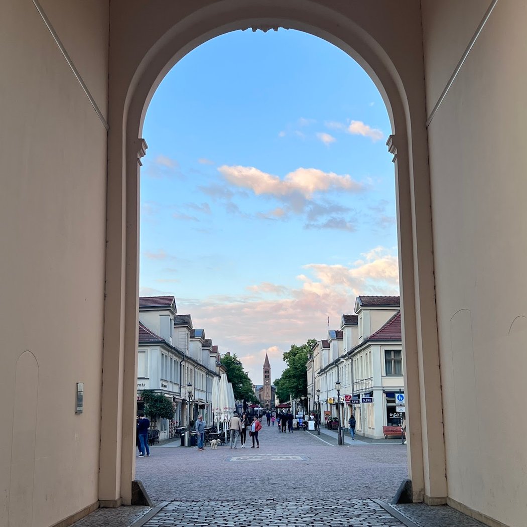 Potsdamer Hinterhöfe 3