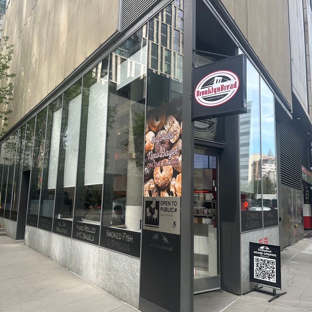 Brooklyn Bread Cafe 2