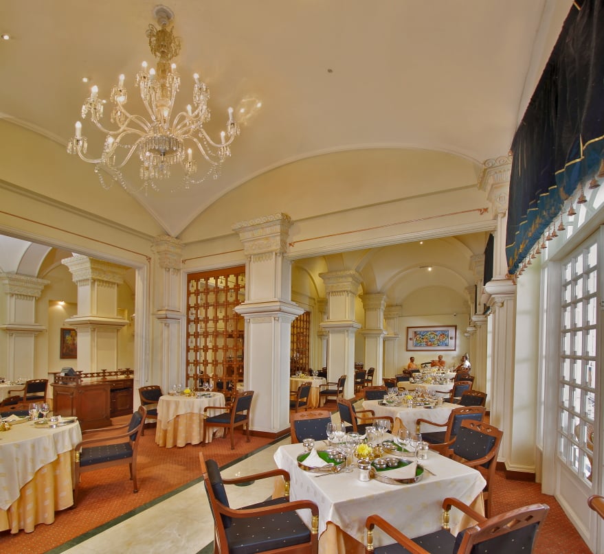 Dakshin ITC Windsor 2