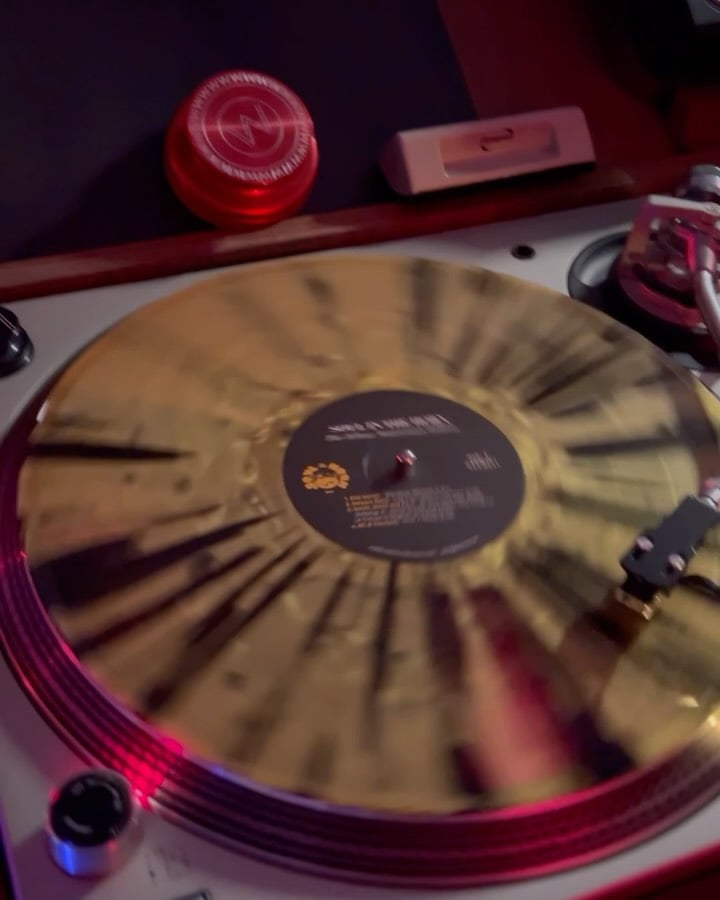 Soul In The Horn 10 Year Anniversary Compilation Release Party and Listening Session 3