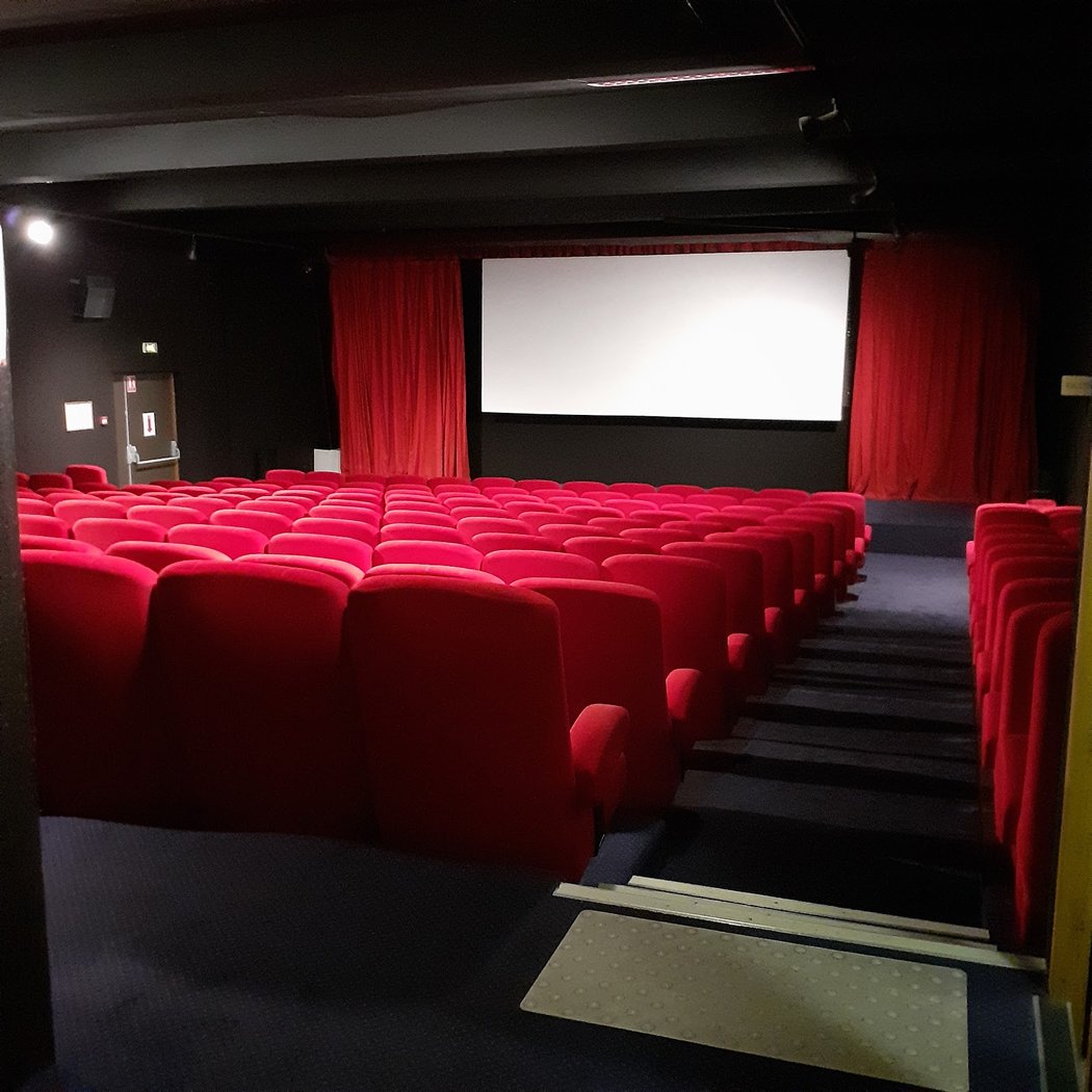 Cinéma du Mottaret 1