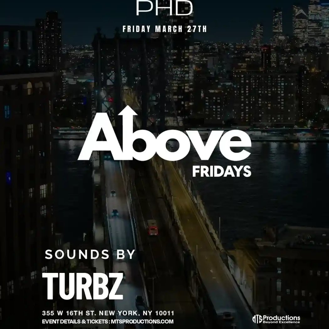 Above Fridays 1