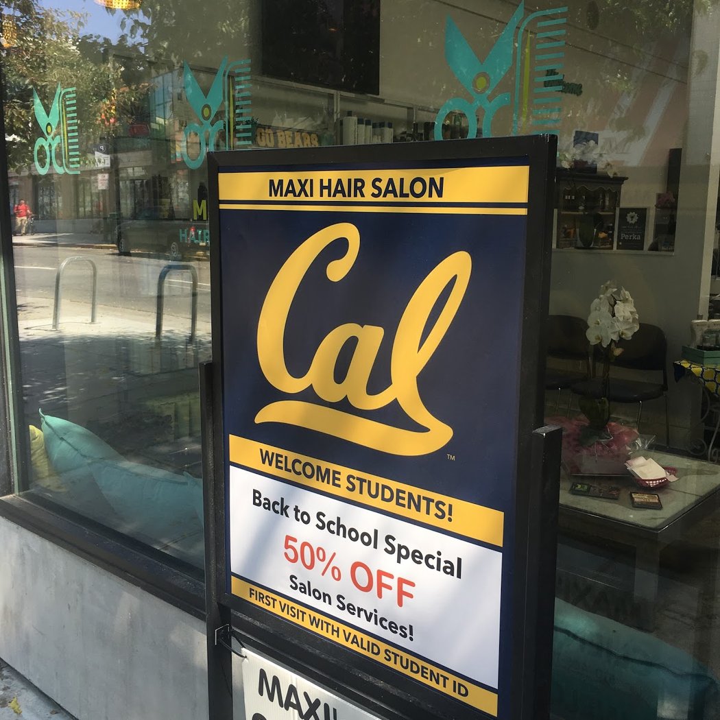 Maxi Hair Salon 1