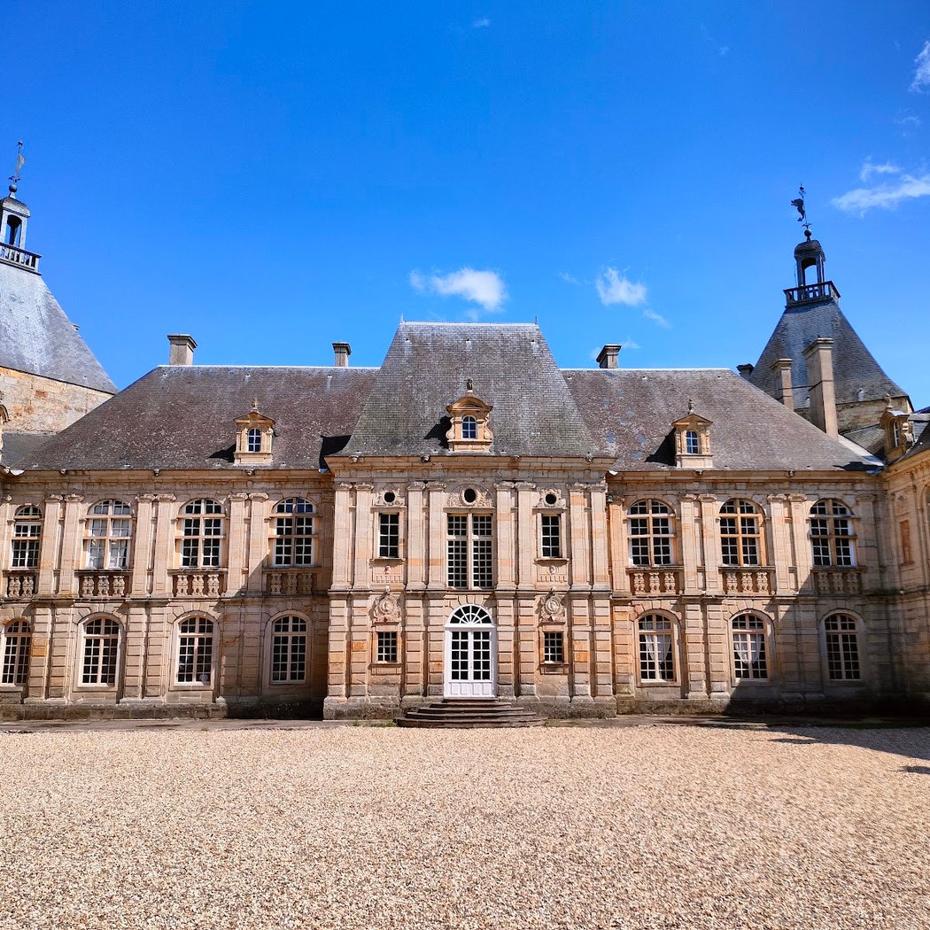 Château de Sully 3