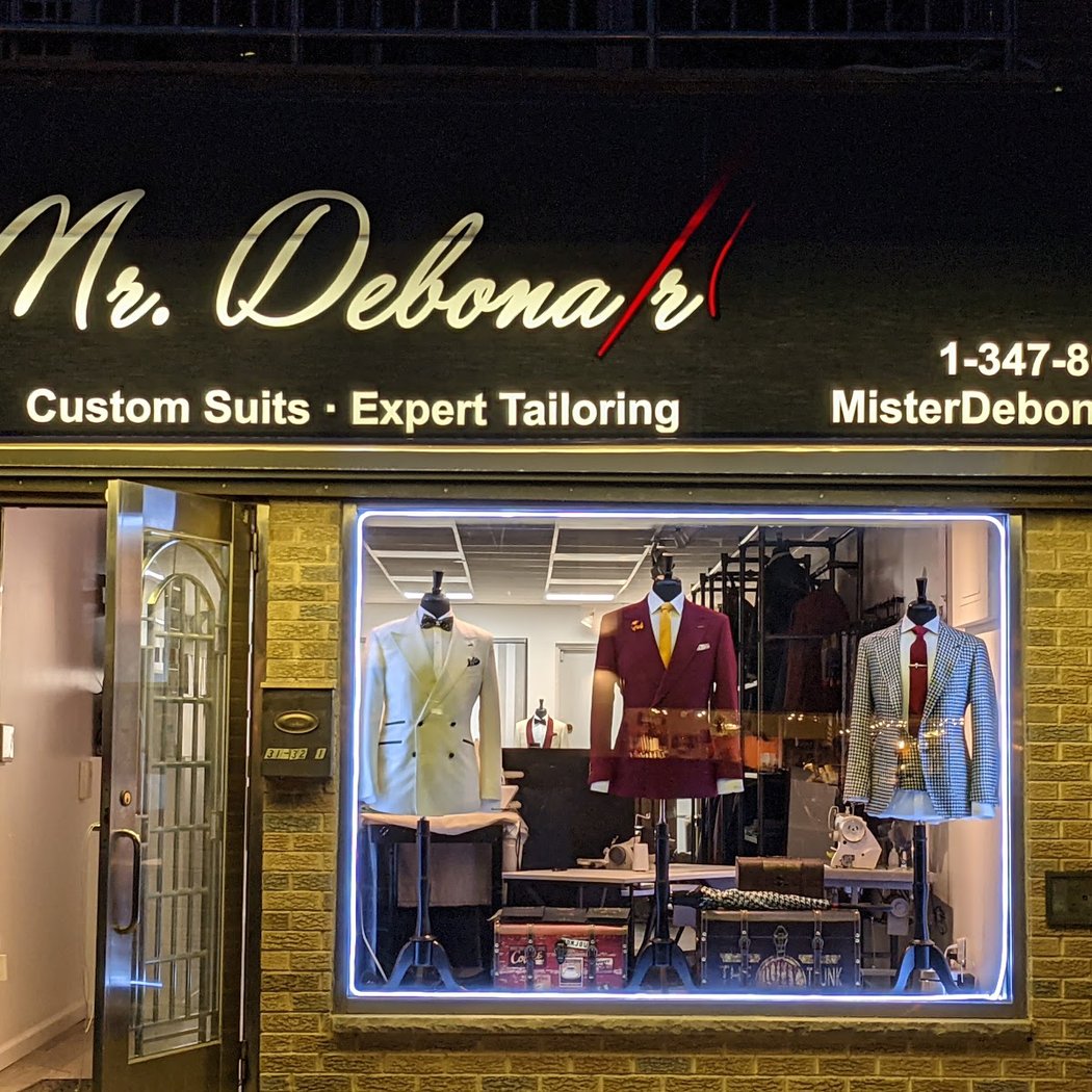 Mr. Debonair 3