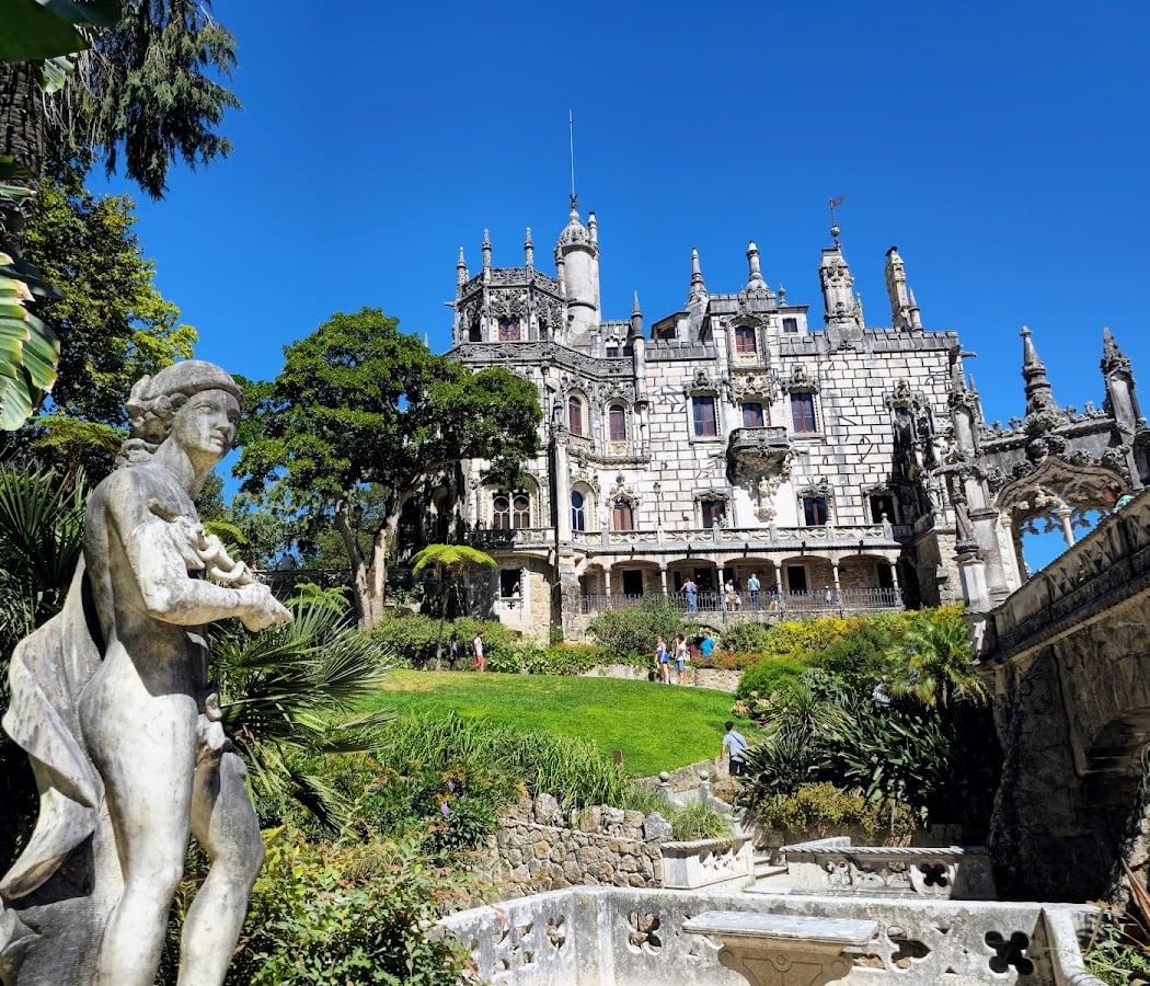Quinta da Regaleira 3