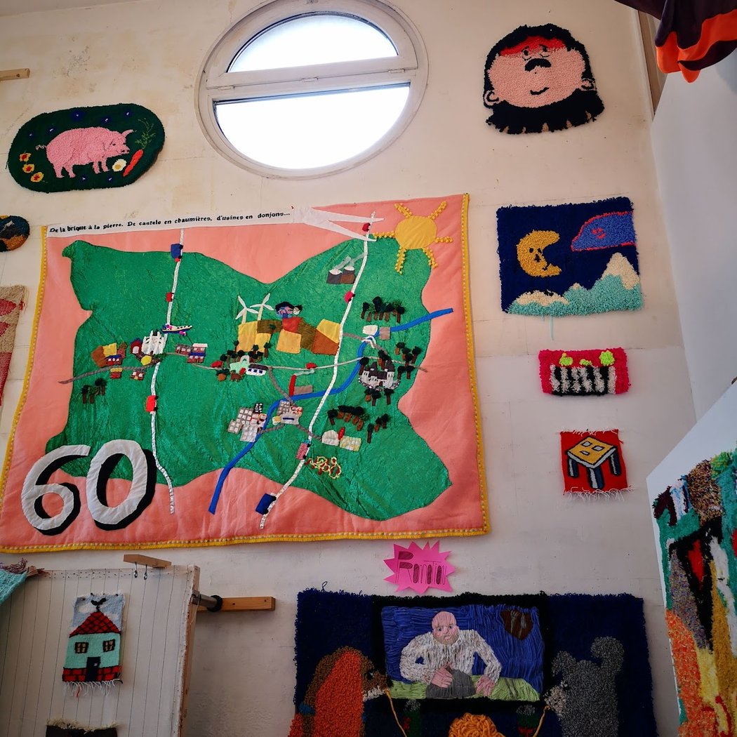 Ateliers adultes - Arts plastiques 3