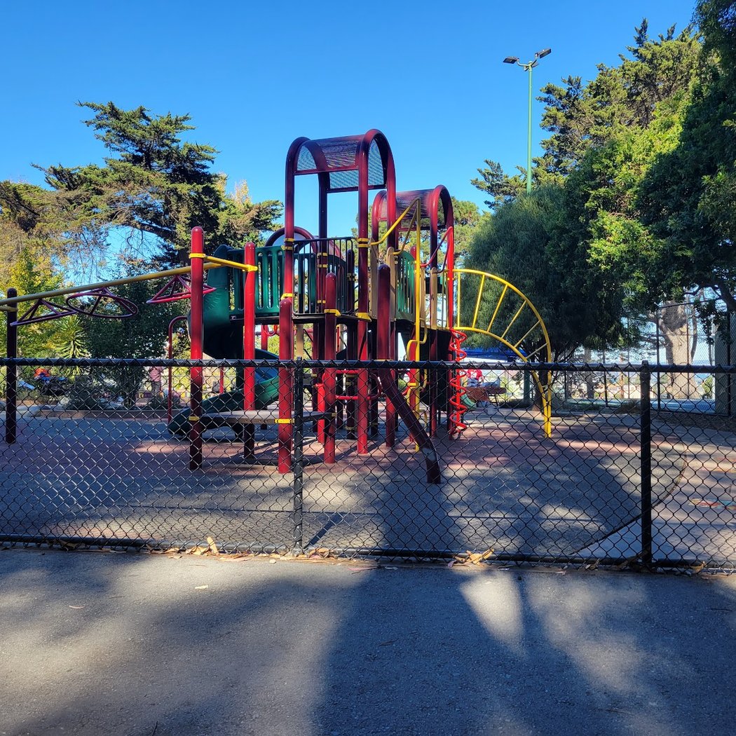 Potrero Hill Playground 2