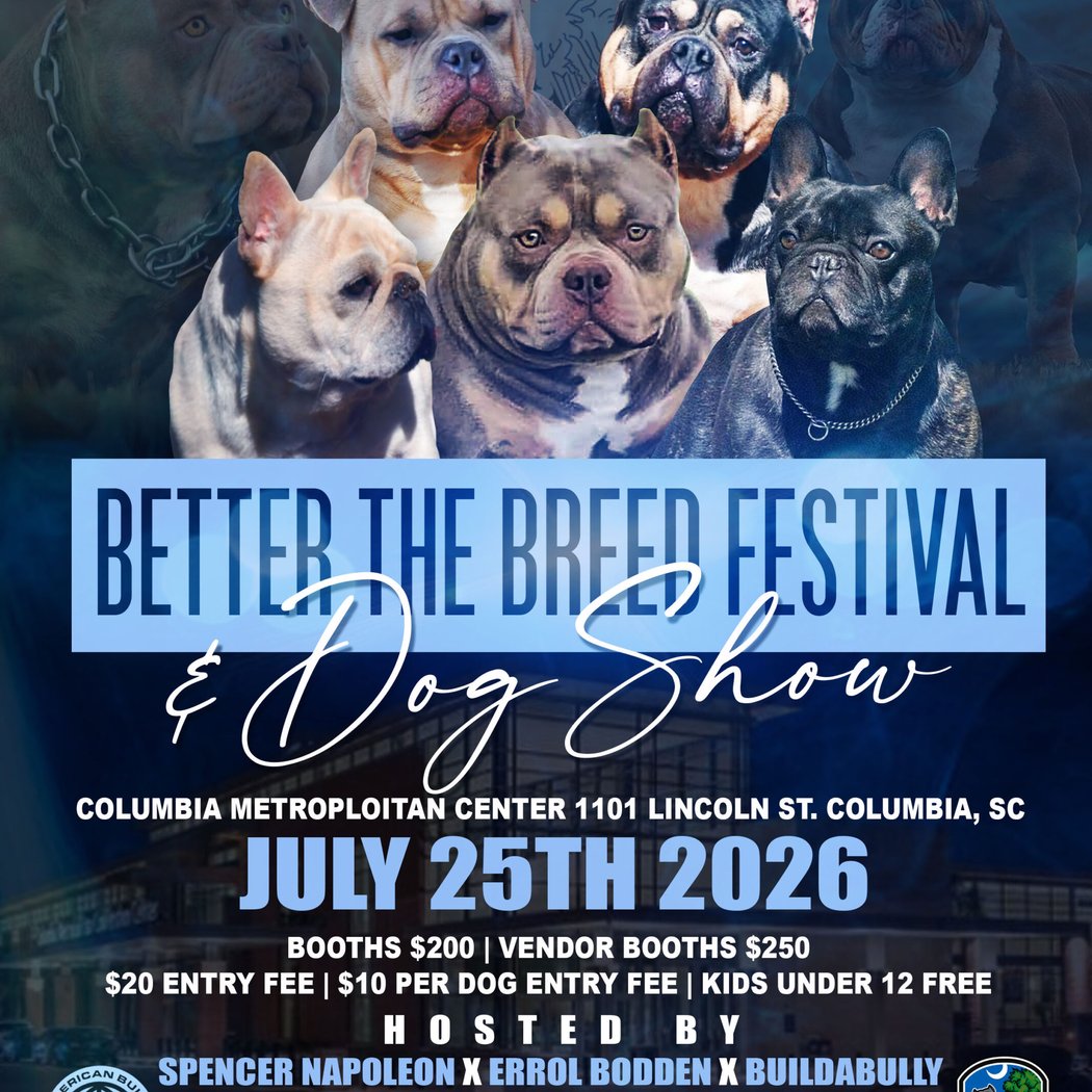 Better the Breed Festival & Dog Show 1