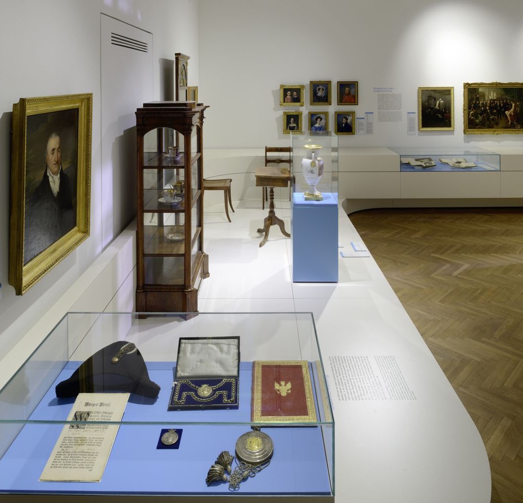 FREItag im Potsdam Museum 1