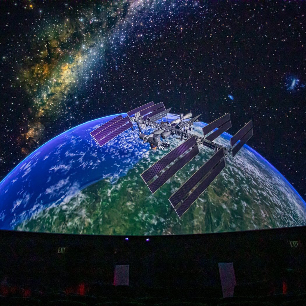 McAuliffe-Shepard Discovery Center 1