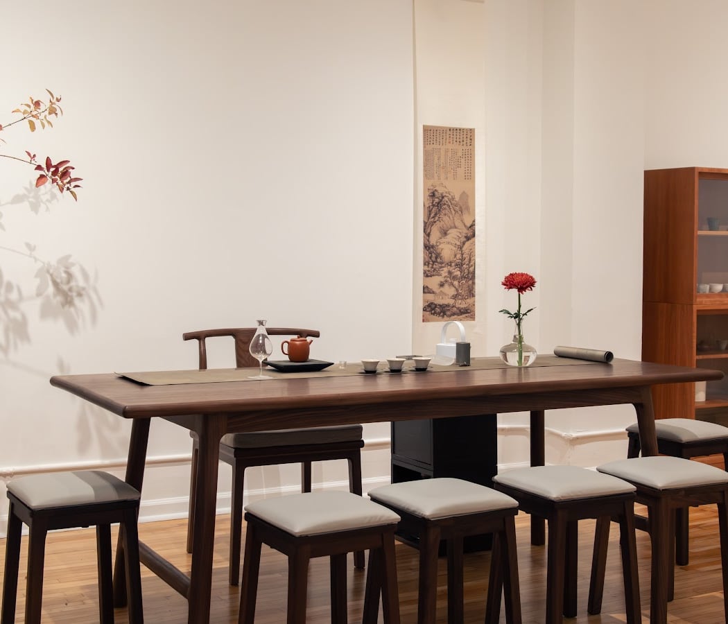 Chinese Tea Ceremony Workshop: Brewing White Tea with Gaiwan 2